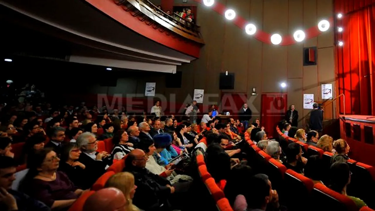 Programul teatrelor din Bucureşti în perioada 1 iunie - 7 iunie