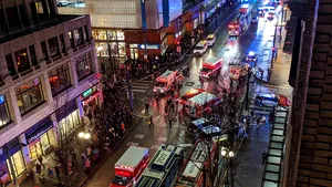 Atac armat în centrul oraşului Seattle. Cel puţin un mort şi şapte răniţi