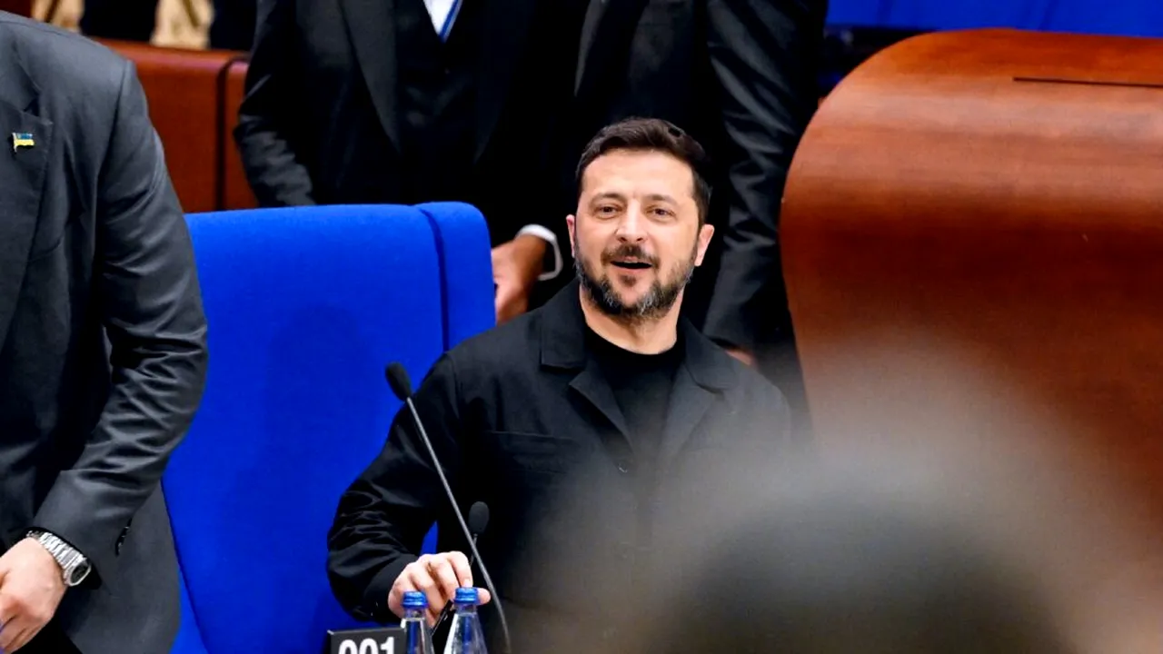 Zelenski solicită guvernului „reînnoit” să înceapă astăzi activitatea