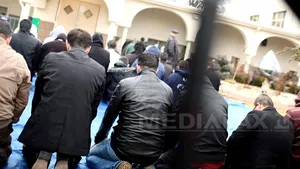 Doi bărbaţi au deschis focul într-o moschee din Daghestan, rănind opt persoane