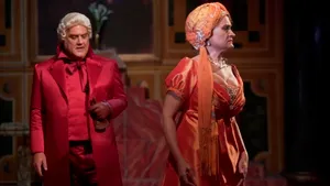 Două seri, o poveste eternă. „Tosca” - iubire, trădare și sacrificiu pe acordurile geniului lui Puccini la Opera Națională București