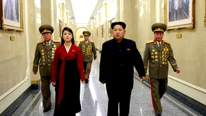 Kim Jong-Un denunţă sancţiunile 