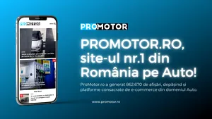 ProMotor.ro – site-ul pe care cei mai mulţi români au văzut cum arată noul SUV Dacia Bigster