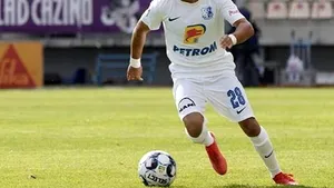 Record istoric: Enes Sali a debutat în naţionala de fotbal a României la 15 ani şi 264 de zile