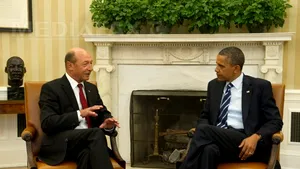 COMENTARIU: Călătoria americană a preşedintelui fără ceas