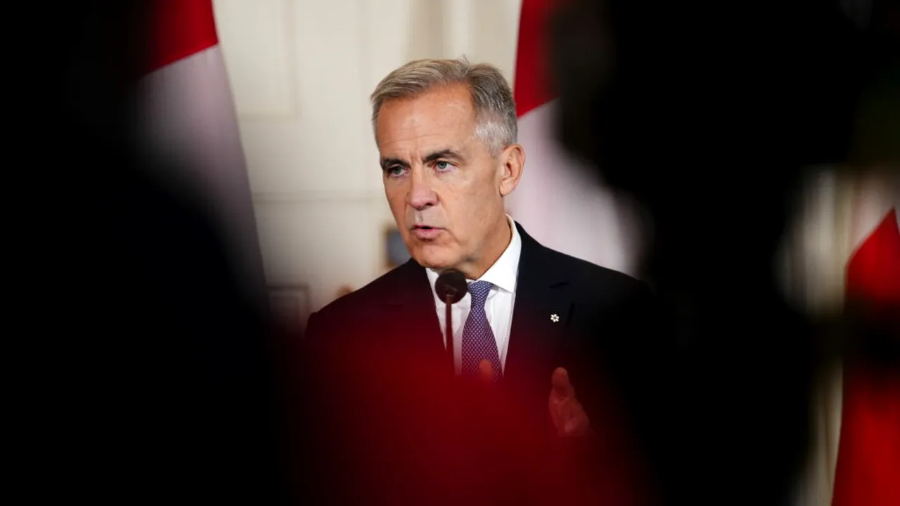 Premierul Canadei spune că fostul prinț Andrew ar trebui eliminat din linia de succesiune la tron