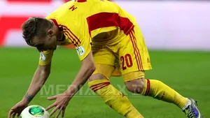 Băsescu, despre meciul România-Grecia: Mi-a părut rău de jucătorii români, mai ales de Maxim