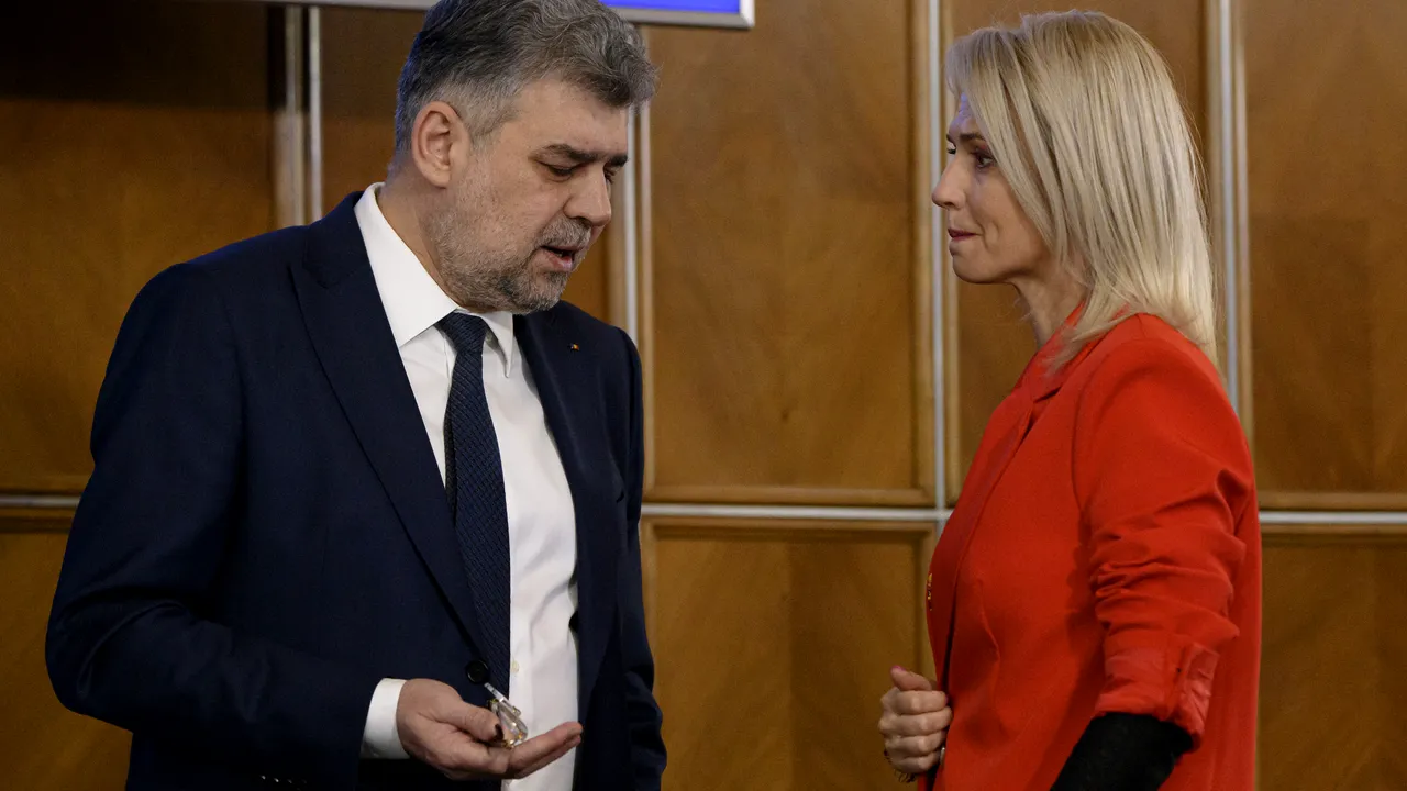 Alina Gorghiu: Guvernarea cu PSD nu e uşoară, vă spune unul din miniştrii din guvernul PSD-PNL