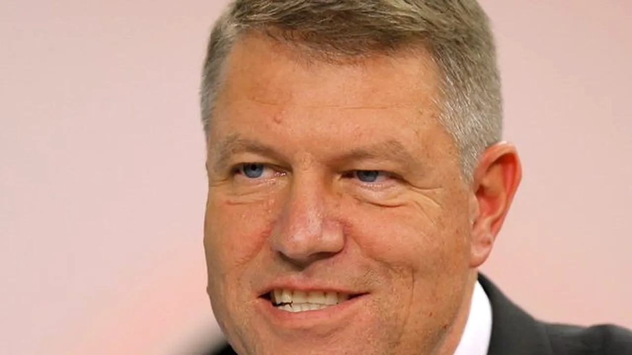 Iohannis nu merge la dezbaterea de la Antena 3: Am avut două invitaţii, am acceptat-o pe cealaltă