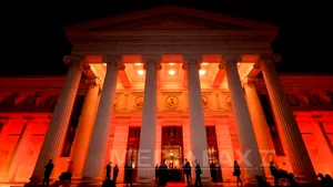 REPORTAJ: Gala MEDIAFAX 2014, un exerciţiu de recuperare a valorilor din România - FOTO