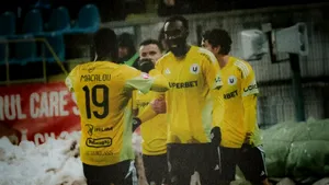 U Cluj se impune la Botoșani și e la un pas de asigurarea locului de play-off