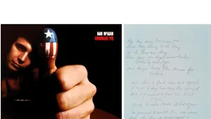 Manuscrisul original al cântecului 