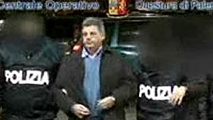 Mandate de arestare pentru 80 de mafioţi din Sicilia şi New York