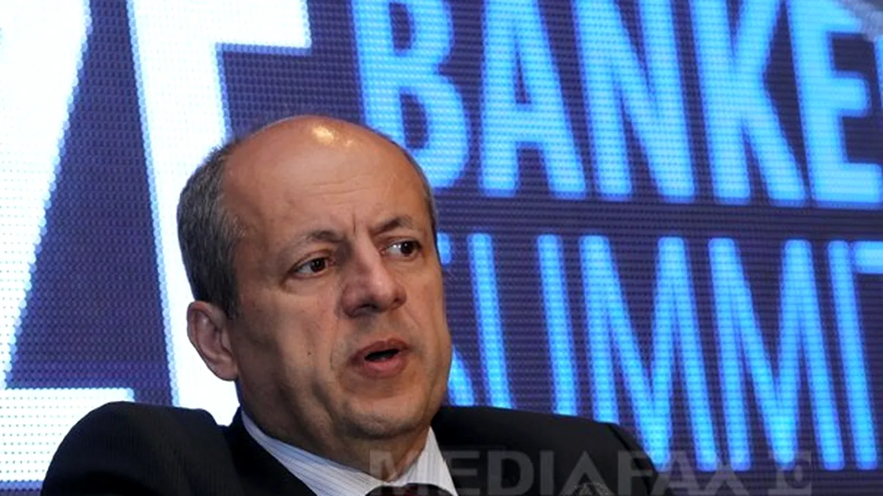 ZF Bankers Summit - Bogza, mai îngrijorat de Hidroelectrica decât de alegerile din Grecia: Nu răspunzi la şmen cu alt şmen