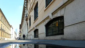 Publicaţia Corriere della Sera îşi vinde sediul istoric din Milano, pentru 120 de milioane de euro