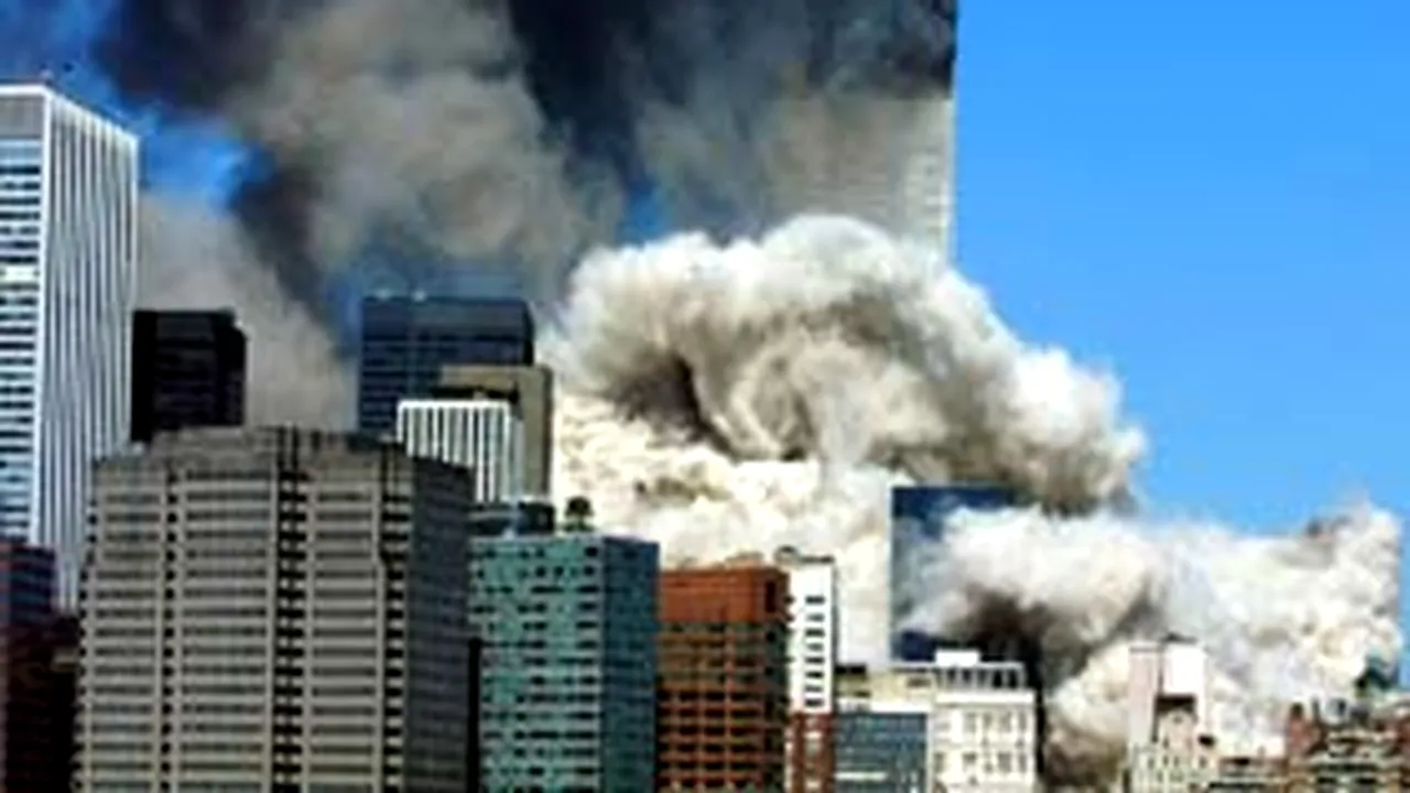 Prăbuşirea WTC, cel mai memorabil eveniment televizat în Marea Britanie