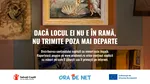 Dacă locul ei nu e în ramă, nu trimite poza mai departe: O campanie Salvați Copiii pentru conștientizarea riscurilor și consecințelor distribuirii conținutului explicit cu minori