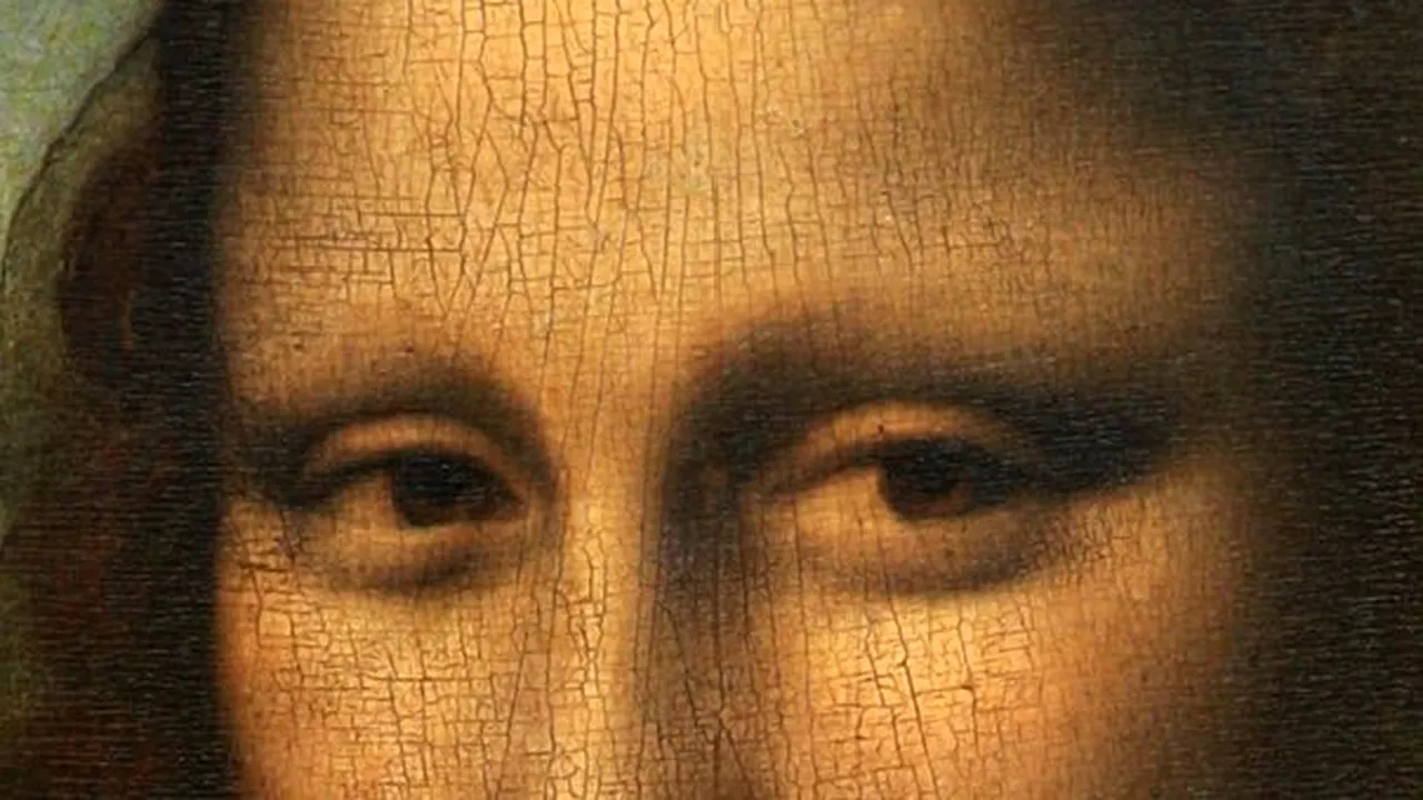 PREMIERĂ SPAŢIALĂ: Mona Lisa a fost trimisă în spaţiu cu ajutorul tehnologiei laser