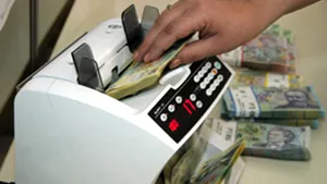 Romanian Leu Up Vs Euro, On Alleged Ctrl Bk Intervention