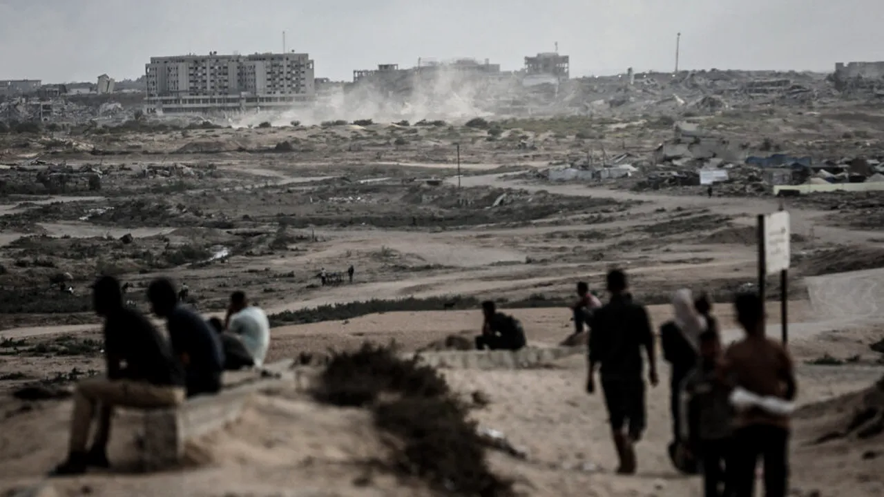 Un jurnalist Al Jazeera a fost ucis într-un bombardament israelian în Gaza