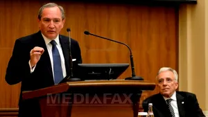 Preşedintele Stratfor: România trebuie să vrea să construiască relaţia cu SUA. Nu aşteptaţi să fie invers