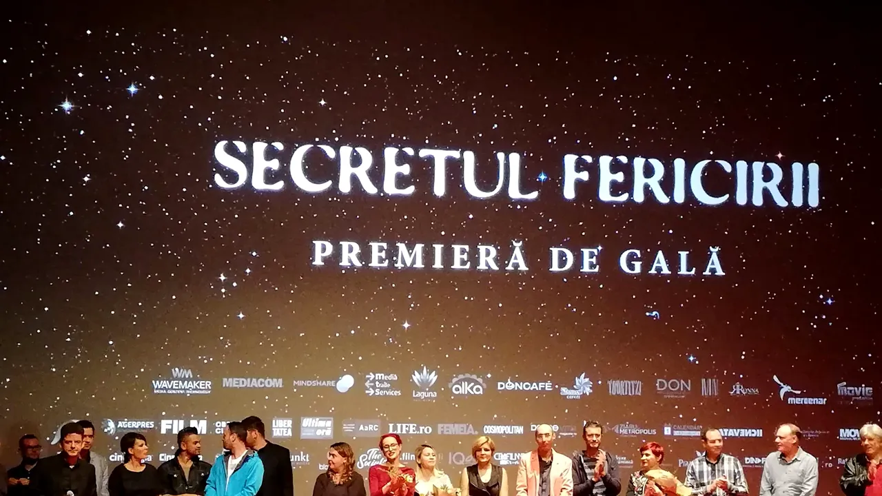 PREMIERĂ: Filmul 