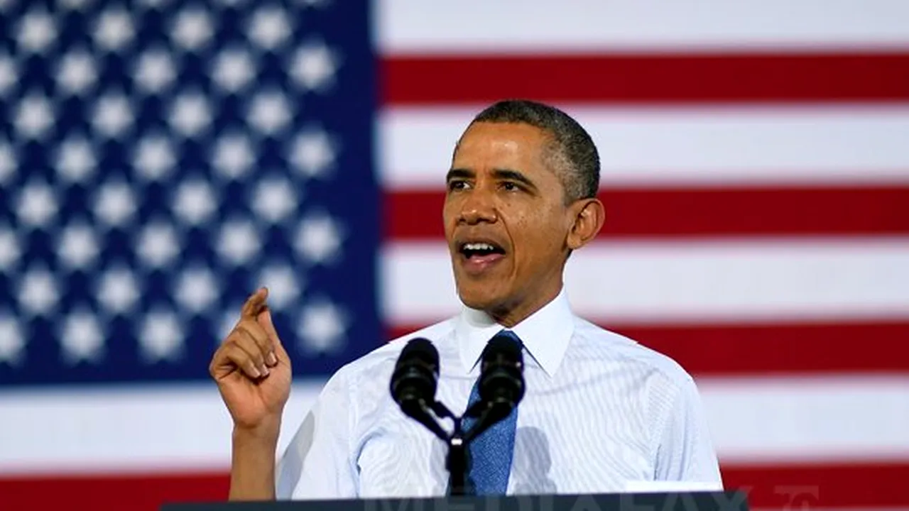Barack Obama va efectua, săptămâna viitoare, un turneu diplomatic în Europa