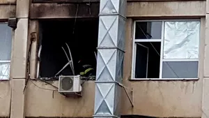 Ministerul Sănătăţii, despre incendiul de la Spitalul de Copii „Sfânta Maria” din Iaşi