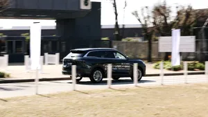 Spectacol în Africa de Sud: Două modele TIGGO 9 se ciocnesc frontal, demonstrând performanțe impecabile la capitolul siguranță