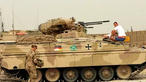 Germania va lua o hotărâre privind suplimentare efectivelor după conferinţa privind Afganistanul