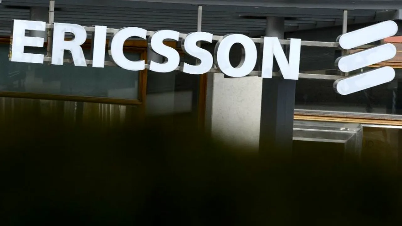 Gigantul suedez de telecomunicaţii Ericsson, acord de finanţare cu BEI de 420 de milioane euro