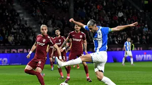 CFR Cluj – Universitatea Craiova, scor 1-1
