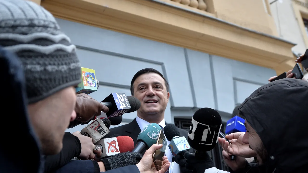 Răspunsul lui Nicolae Bădălău când a fost întrebat, înaintea CEx-ului PSD, ce ar fi făcut dacă nu atingea scorul la alegerile prezidenţiale