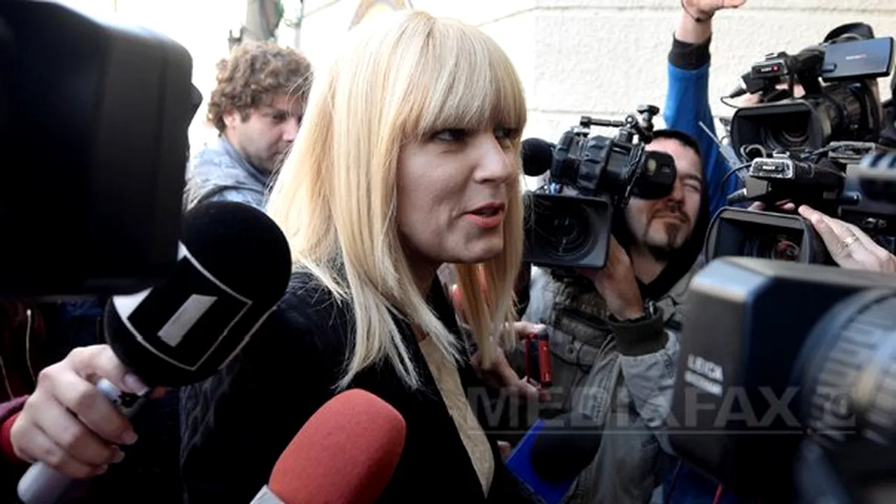 Elena Udrea, urmărită penal pentru complicitate la abuz în serviciu, în cazul împrumutului de la BRD. Fostul ministru a fost audiat azi în acest dosar