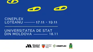 Astra Film duce la Chişinău o selecţie a filmelor prezentate la ediţia aniversară AFF 2023

