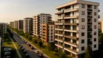 Cazare într-un apartament cu trei camere pentru un leu pe lună. Ce se ascunde în spatele anunțului imobiliar