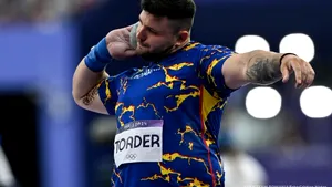 Campionatele Europene de Atletism: Rareș Toader, în finală la greutate; Mihai Dringo, în semifinale la 400 m
