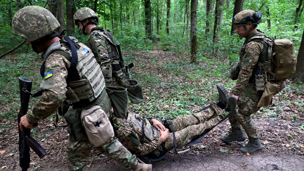 Cum plănuieşte NATO să evacueze trupele rănite de pe front în cazul unui război cu Rusia