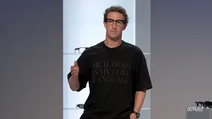 Mark Zuckerberg prezintă noua miză a companiei Meta: ochelari cu inteligență artificială fără camere video