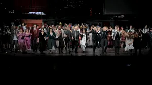 ”D’ale Carnavalului”: Caragiale prinde viață la Opera Națională București