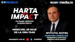Panică la pompă sau risc real de criză a carburanților? Dumitru Chisăliță explică, la „Harta de Impact”, ce se întâmplă cu prețurile carburanților și aprovizionarea României
