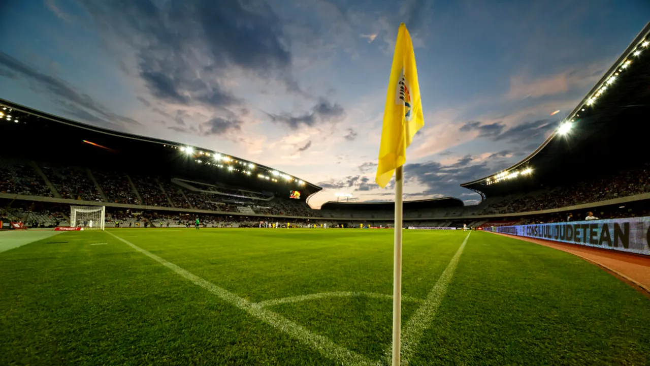 România a fost învinsă de Spania la Campionatul European de fotbal sub 21 de ani