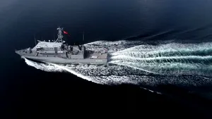 România a predat Turciei comanda Grupului operativ pentru combaterea minelor din Marea Neagră