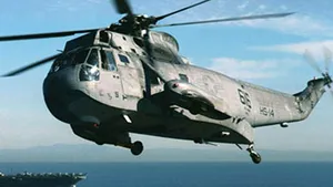 Un elicopter al Marinei Greciei s-a PRĂBUŞIT în Marea Egee: Toţi cei trei membri ai echipajului au murit