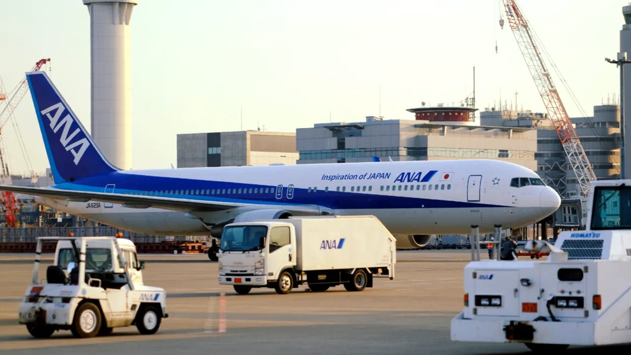 Un comandant de avion din Japonia a primit 20 de luni de închisoare pentru agresarea unei însoțitoare de bord