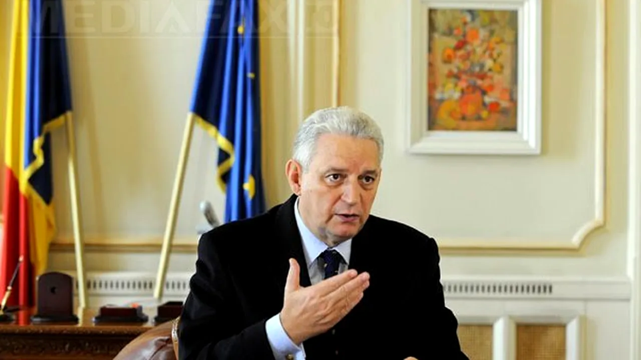 Ilie Sârbu: Nu am luat în calcul candidatura la şefia CJ Timiş, dar sunt un soldat ascultător