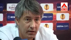 Bergodi: Surdu şi Tănase fac parte din lotul pentru meciul cu Şerif