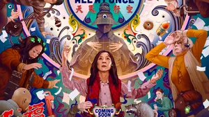 Producţia care a luat premiul Oscar pentru cel mai bun film al anului 2022: Everything Everywhere All at Once 