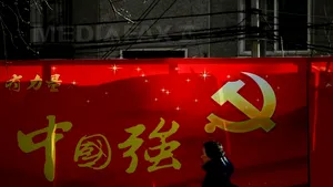 China denunţă situaţia 