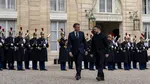 Zelenski după întâlnirea cu președintele Macron: Substanțială și importantă, mai presus de toate, concentrată pe pașii care aduc mai aproape o pace justă